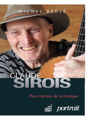 cover image of Claude Sirois